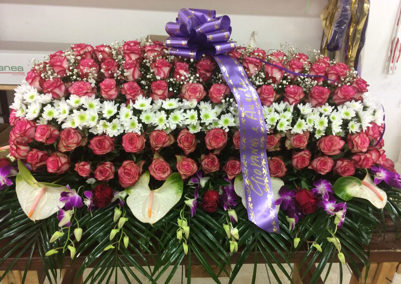 Fiori Funebri - 09